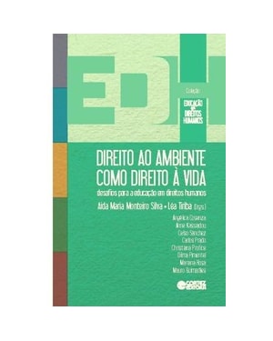 DIREITO AO AMBIENTE COMO DIREITO À VIDA: DESAFIOS PARA A EDUCAÇÃO EM DIREITOS HUMANOS