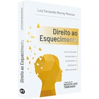 DIREITO AO ESQUECIMENTO