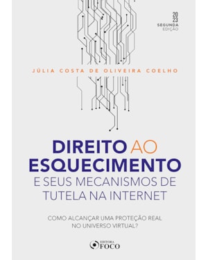 DIREITO AO ESQUECIMENTO E SEUS MECANISMOS DE TUTELA NA INTERNET - 2ª ED - 2023: COMO ALCANÇAR UMA PROTEÇÃO REAL NO UNIVERSO VIRTUAL ?