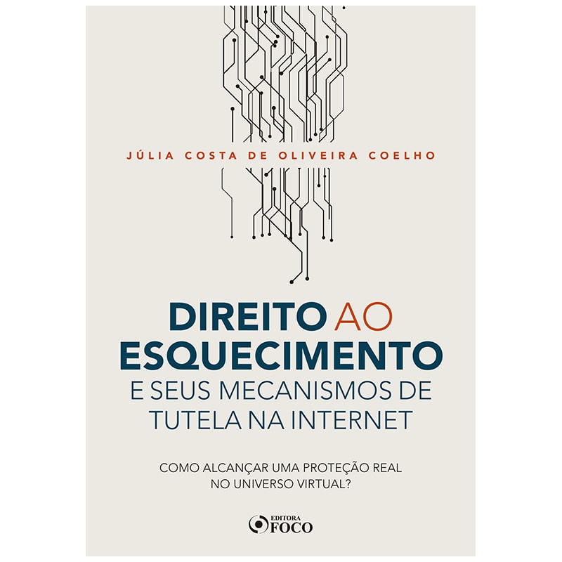 DIREITO AO ESQUECIMENTO E SEUS MECANISMOS DE TUTELA NA INTERNET - COMO ALCANÇAR UMA PROTEÇÃO REAL NO UNIVERSO VIRTUAL? - 1ª ED - 2020