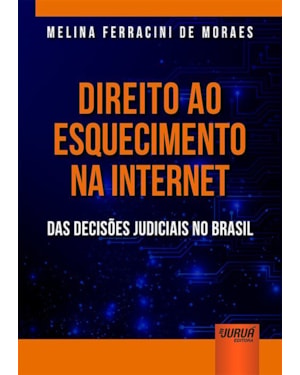 DIREITO AO ESQUECIMENTO NA INTERNET - DAS DECISÕES JUDICIAIS NO BRASIL
