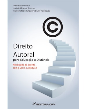 DIREITO AUTORAL PARA EDUCAÇÃO A DISTÂNCIA