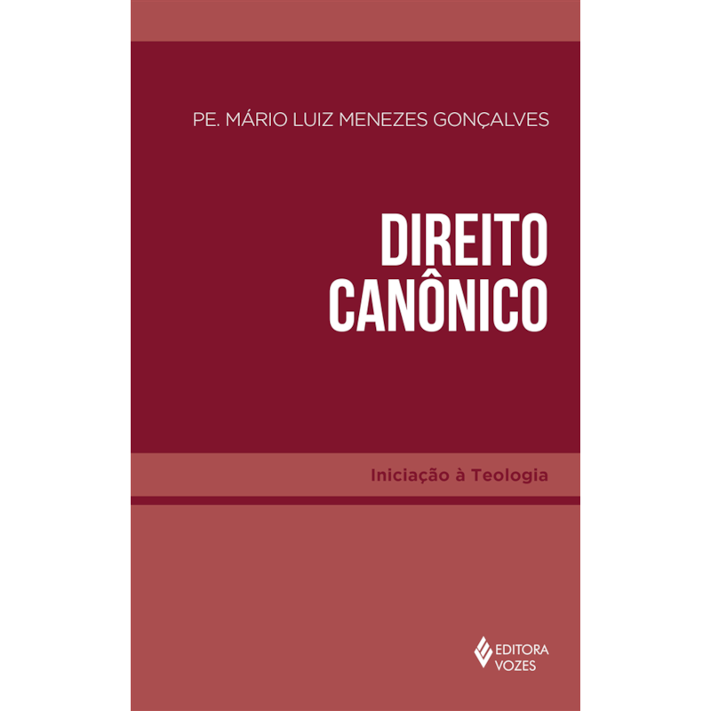 DIREITO CANÔNICO