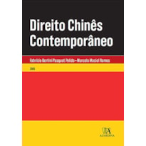 Direito chinês contemporâneo