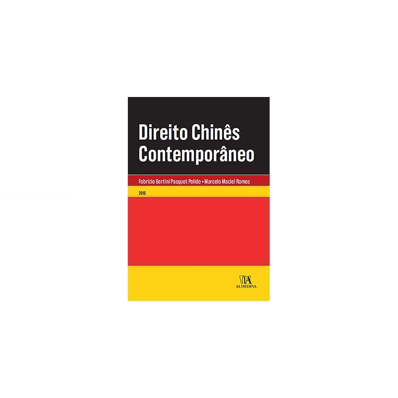 Direito chinês contemporâneo