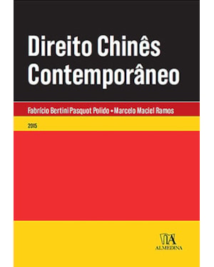 Direito chinês contemporâneo