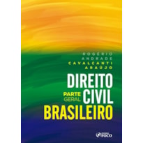 DIREITO CIVIL BRASILEIRO