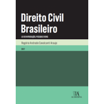 Direito civil brasileiro: Lei de introdução, pessoas e bens