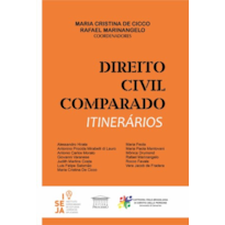 Direito civil comparado - Itinerários