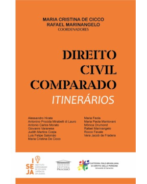 Direito civil comparado - Itinerários