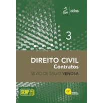 DIREITO CIVIL - CONTRATOS - VOL. 3