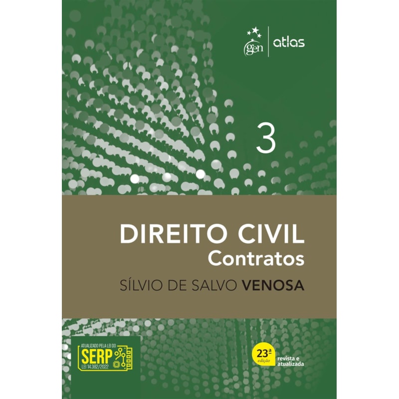DIREITO CIVIL - CONTRATOS - VOL. 3