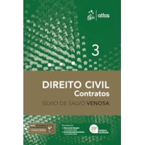 DIREITO CIVIL - CONTRATOS - VOL. 3