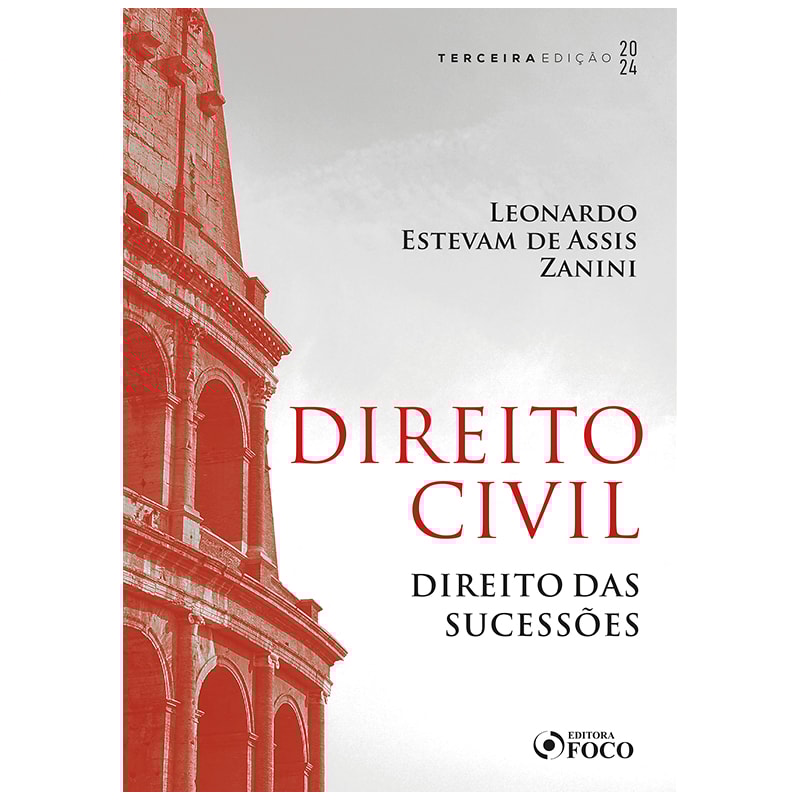 DIREITO CIVIL - DIREITO DAS SUCESSÕES - 3ª ED - 2024