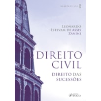 DIREITO CIVIL - DIREITO DAS SUCESSÕES - 4ª ED - 2026