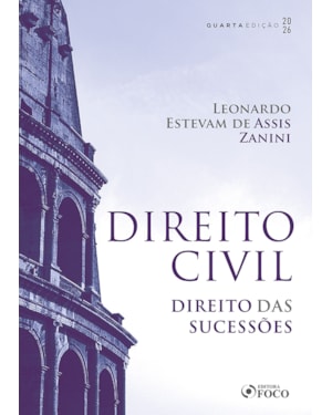 DIREITO CIVIL - DIREITO DAS SUCESSÕES - 4ª ED - 2026