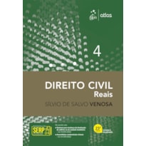DIREITO CIVIL - DIREITOS REAIS - VOL. 4