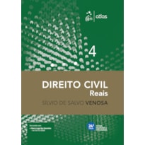 DIREITO CIVIL - DIREITOS REAIS - VOL. 4 - 24ª EDIÇÃO 2024