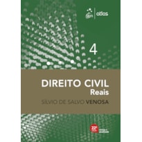 DIREITO CIVIL - DIREITOS REAIS - VOL. 4