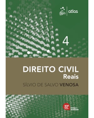 DIREITO CIVIL - DIREITOS REAIS - VOL. 4