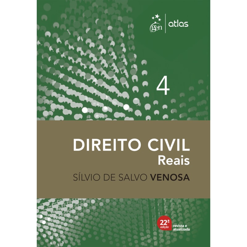 DIREITO CIVIL - DIREITOS REAIS - VOL. 4