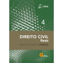 DIREITO CIVIL - DIREITOS REAIS - VOL. 4 - 26ª EDIÇÃO 2026