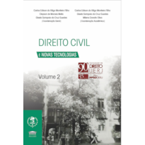 Direito Civil e Novas Tecnologias Vol. 2 - 90 anos UERJ
