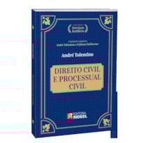 DIREITO CIVIL E PROCESSUAL CIVIL - COLEÇÃO SERVIÇOS JURÍDICOS