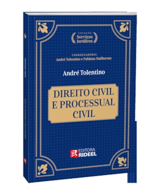DIREITO CIVIL E PROCESSUAL CIVIL - COLEÇÃO SERVIÇOS JURÍDICOS