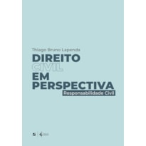 DIREITO CIVIL EM PERSPECTIVA: RESPONSABILIDADE CIVIL