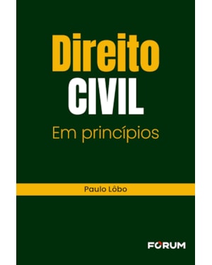 Direito civil em princípios