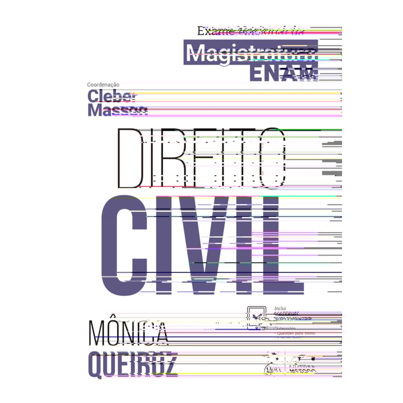 DIREITO CIVIL - EXAME NACIONAL DA MAGISTRATURA