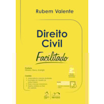 DIREITO CIVIL FACILITADO - 2ª EDIÇÃO 2022