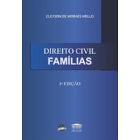 DIREITO CIVIL - FAMILIAS