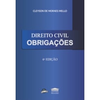 DIREITO CIVIL - OBRIGAÇÕES