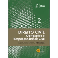 DIREITO CIVIL - OBRIGAÇÕES E RESPONSABILIDADE CIVIL VOL.2 - 26ª EDIÇÃO 2026