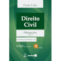 DIREITO CIVIL - OBRIGAÇÕES - VOL.2 - 14ª EDIÇÃO 2026