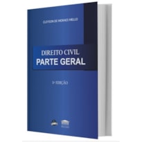 DIREITO CIVIL - PARTE GERAL