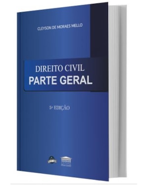 DIREITO CIVIL - PARTE GERAL