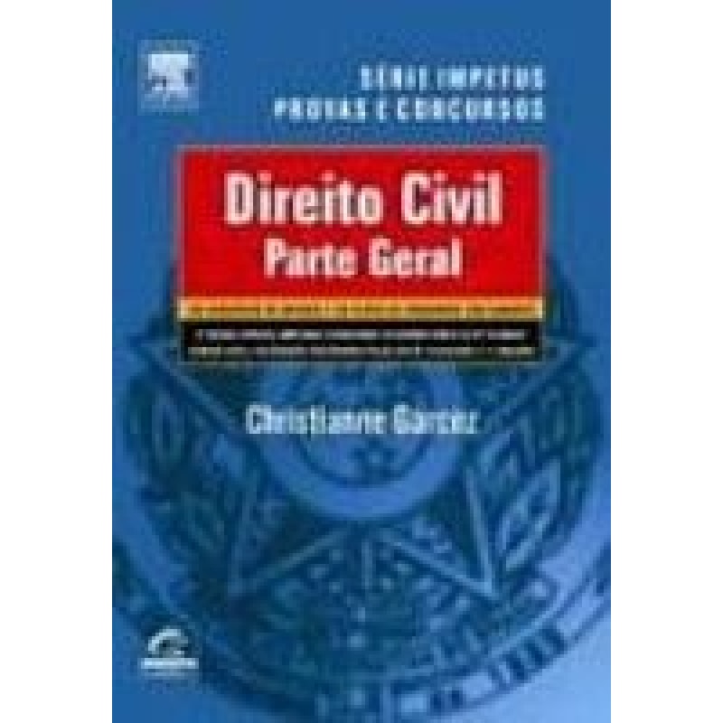 DIREITO CIVIL - PARTE GERAL