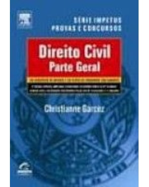 DIREITO CIVIL - PARTE GERAL