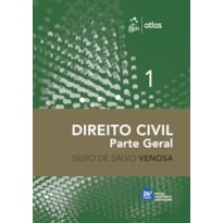 DIREITO CIVIL - PARTE GERAL - VOL. 1 - 24ª EDIÇÃO 2024