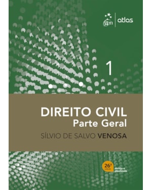 DIREITO CIVIL - PARTE GERAL - VOL. 1 - 26ª EDIÇÃO 2026