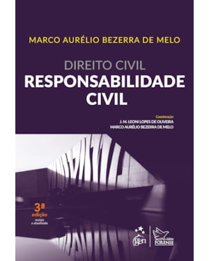 DIREITO CIVIL - RESPONSABILIDADE CIVIL