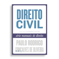 DIREITO CIVIL - SÉRIE MANUAIS