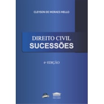 DIREITO CIVIL - SUCESSÕES