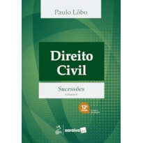 DIREITO CIVIL - SUCESSÕES - VOL.6 - 12ª EDIÇÃO 2026