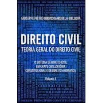 Direito Civil: Teoria Geral do Direito Civil: O Sistema de Direito Civil em Chave Civilizatória Constitucional e de Direitos Humanos