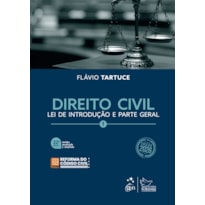 Direito Civil Vol.1 - 22ª Edição 2026