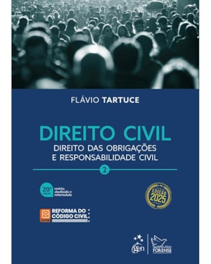 DIREITO CIVIL VOL.2 - 20ª EDIÇÃO 2025